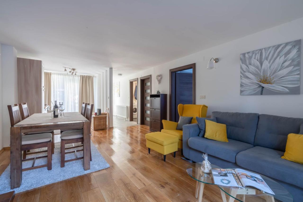 Apartment Gabriella Загреб Экстерьер фото