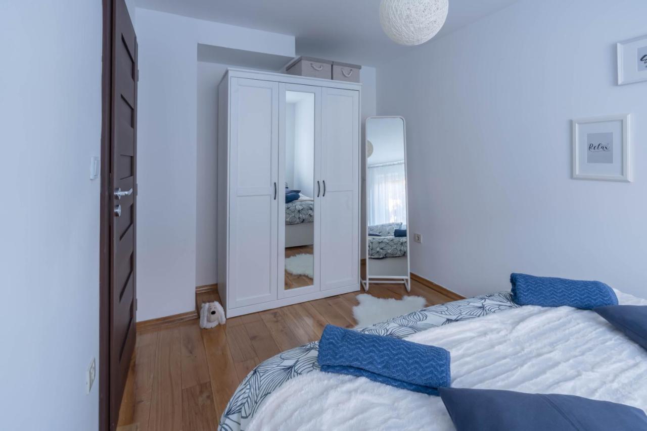 Apartment Gabriella Загреб Экстерьер фото