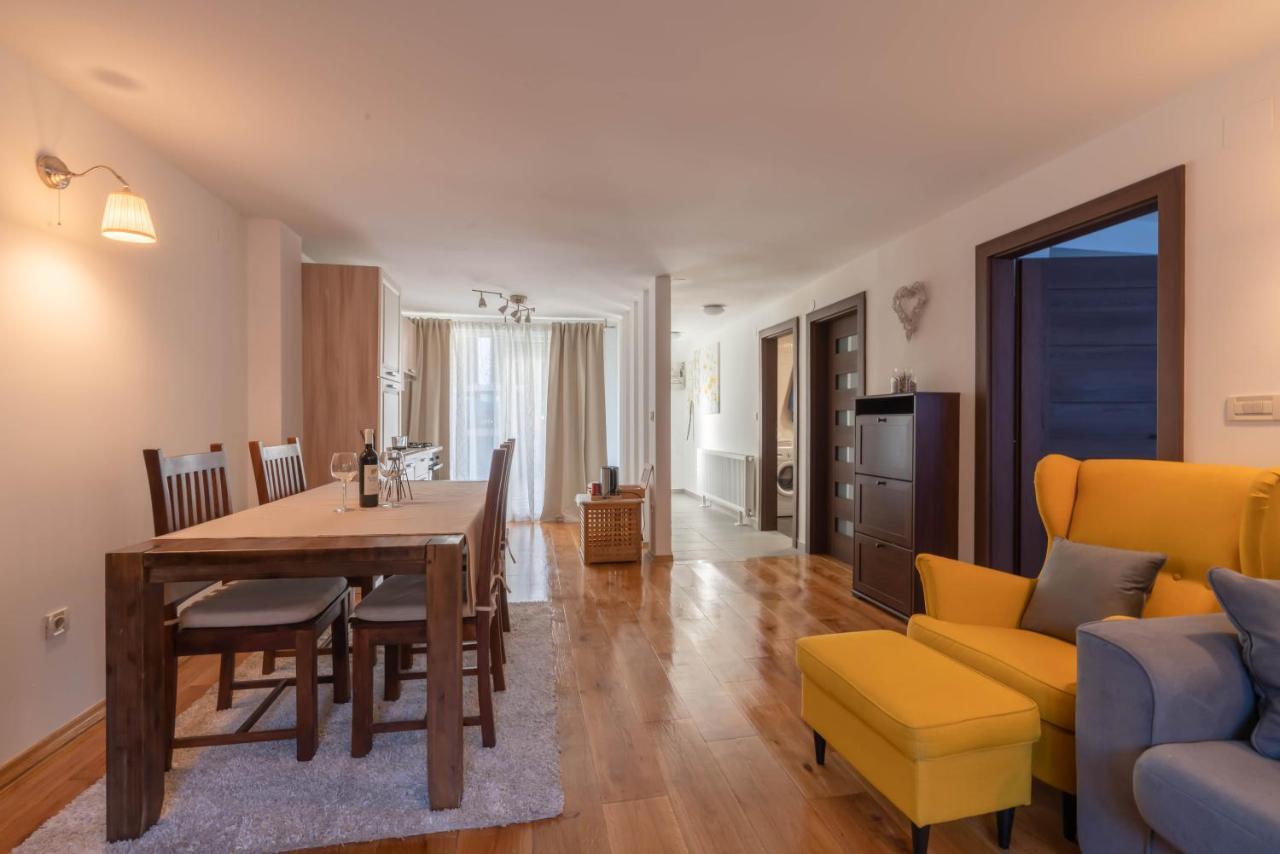 Apartment Gabriella Загреб Экстерьер фото