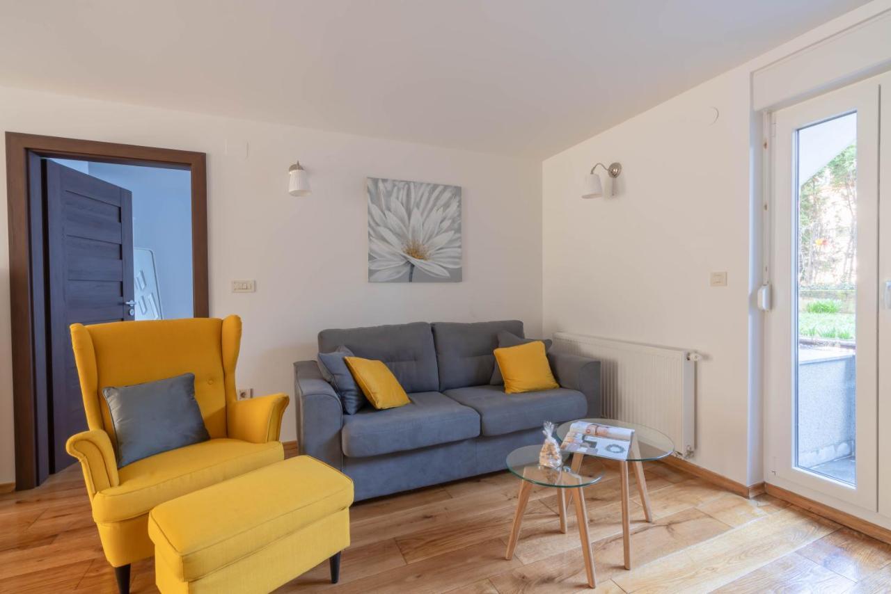 Apartment Gabriella Загреб Экстерьер фото