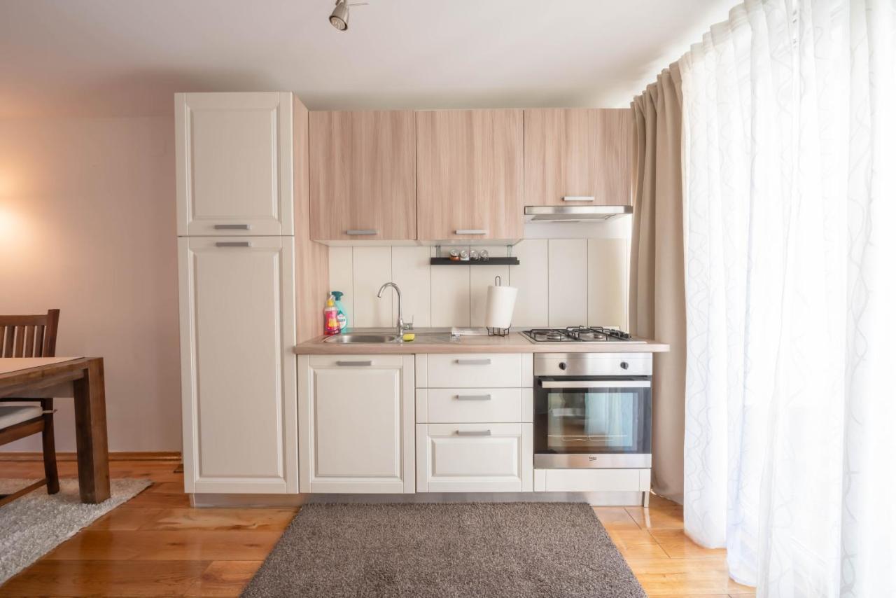 Apartment Gabriella Загреб Экстерьер фото