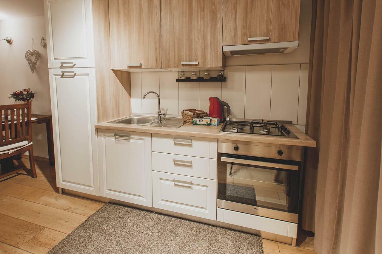Apartment Gabriella Загреб Экстерьер фото