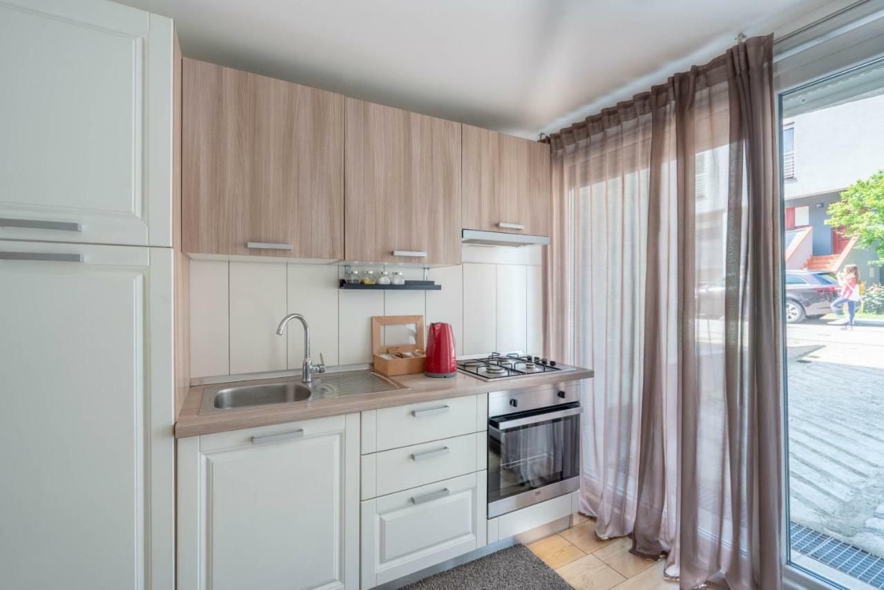 Apartment Gabriella Загреб Экстерьер фото