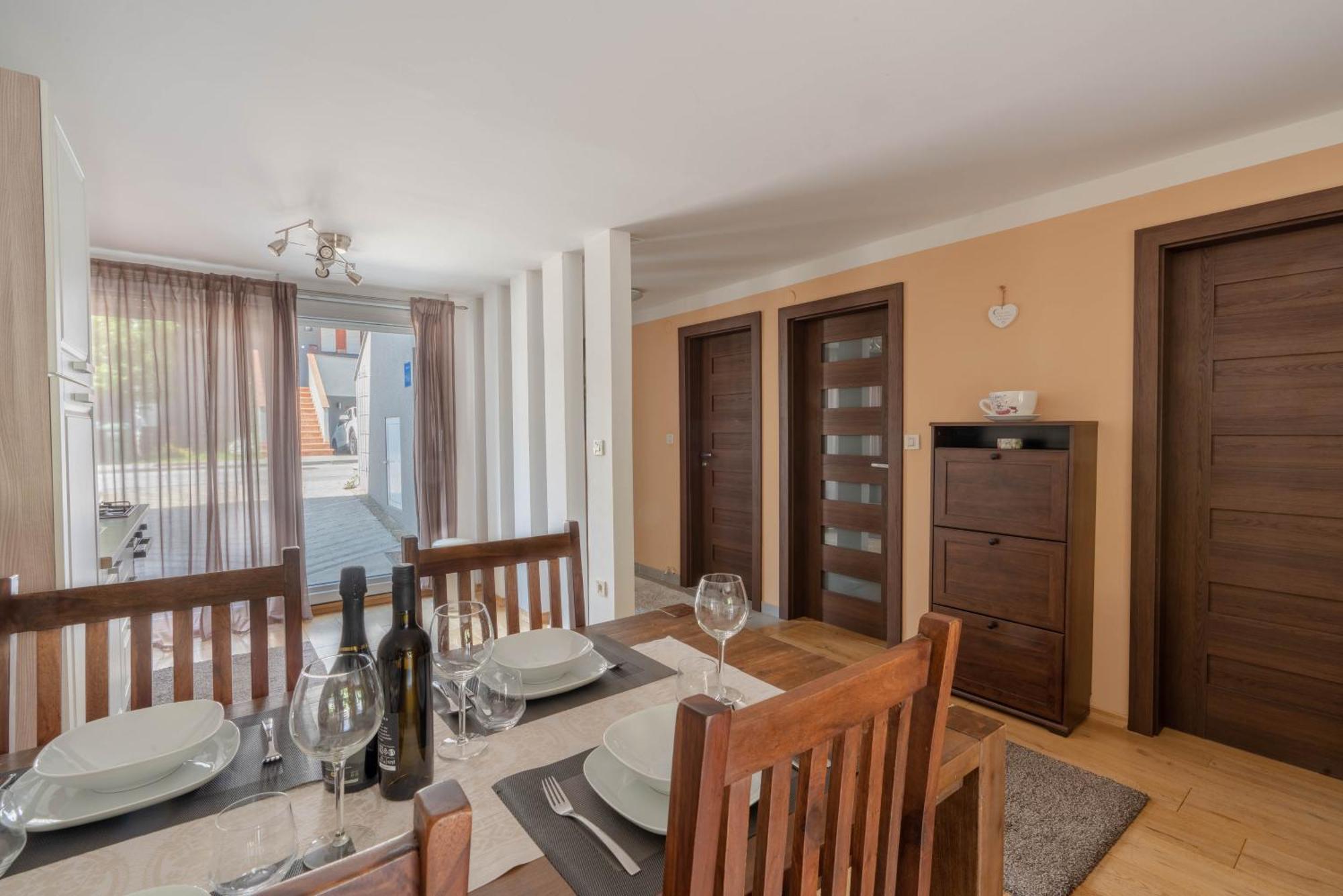 Apartment Gabriella Загреб Экстерьер фото