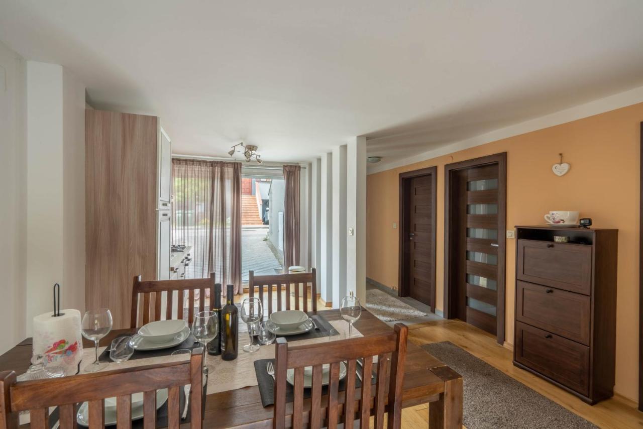 Apartment Gabriella Загреб Экстерьер фото